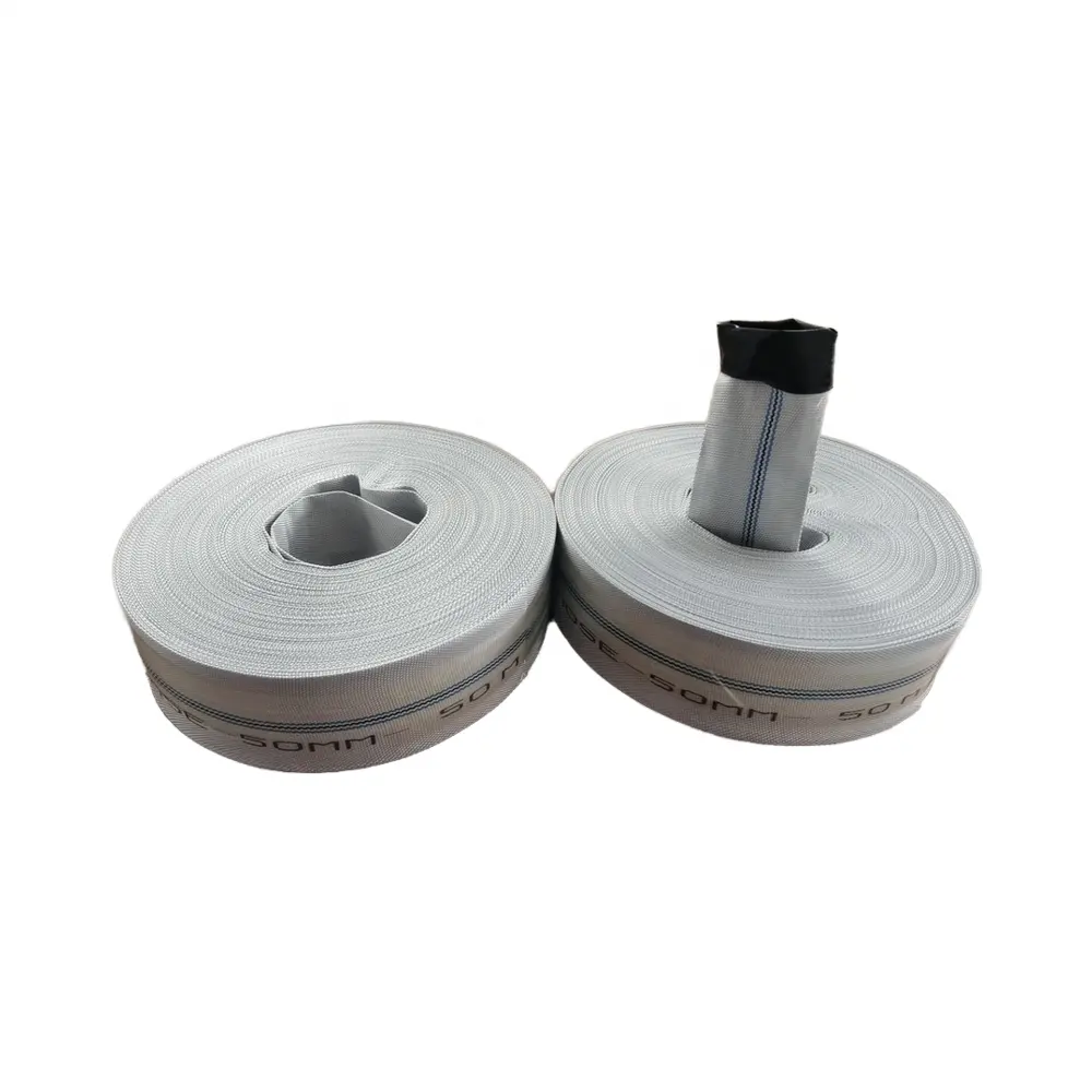 连云港抗旱涤纶编织水带