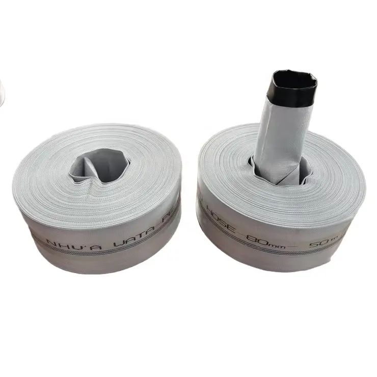 连云港消防涤纶编织水带