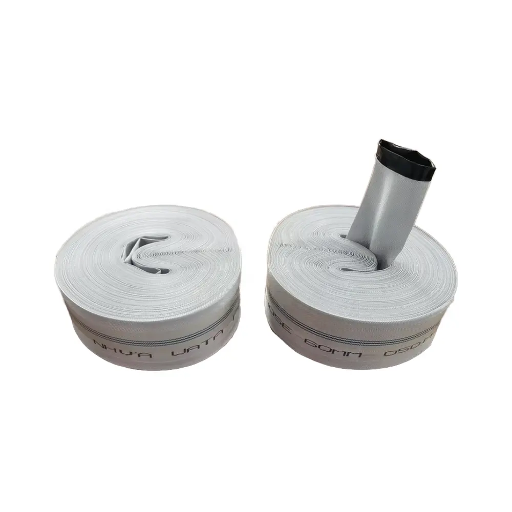 连云港排涝涤纶编织水带