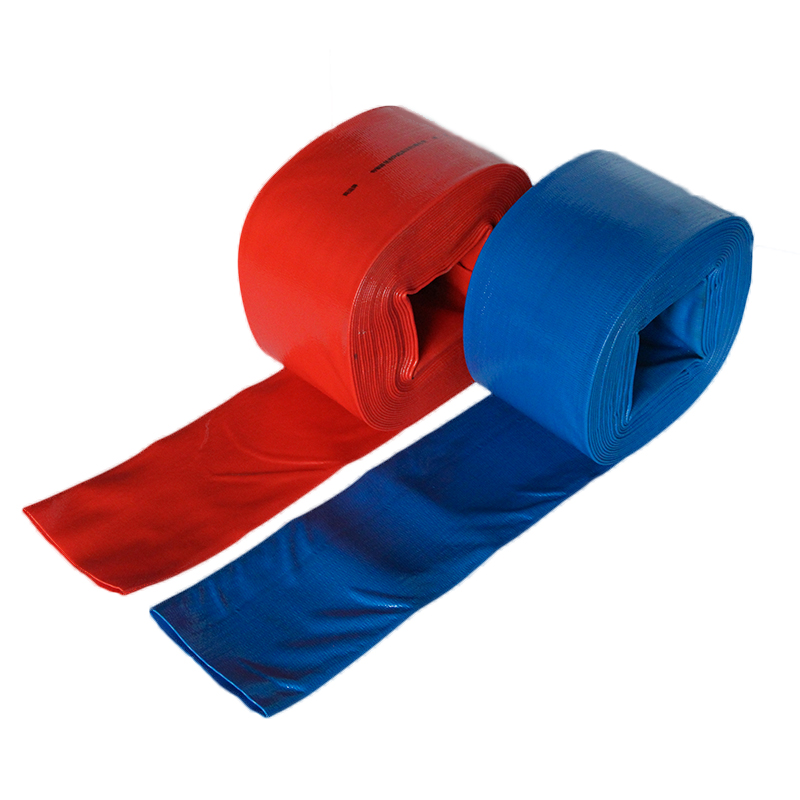 连云港程瑞达PVC 水带的四大突出特性​